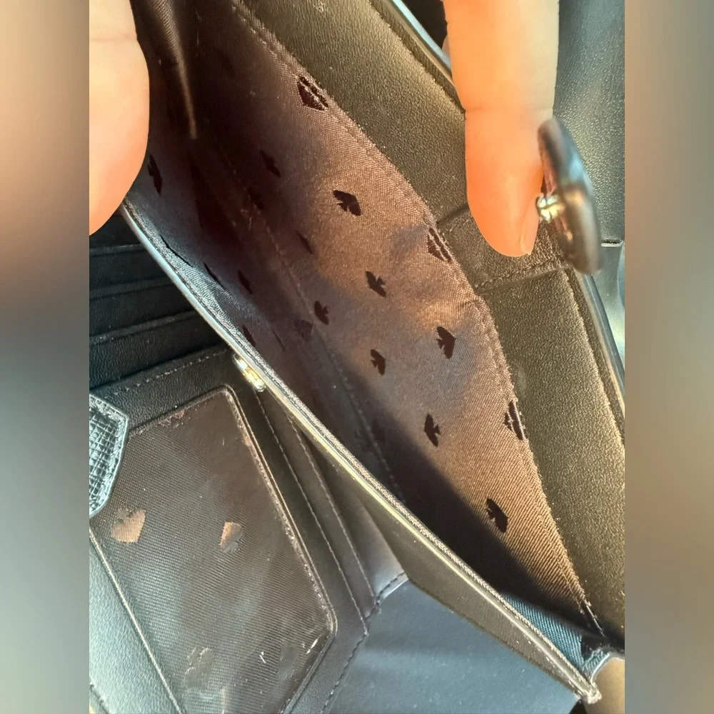 Kate Spade Wallet - Picture 4 of 8